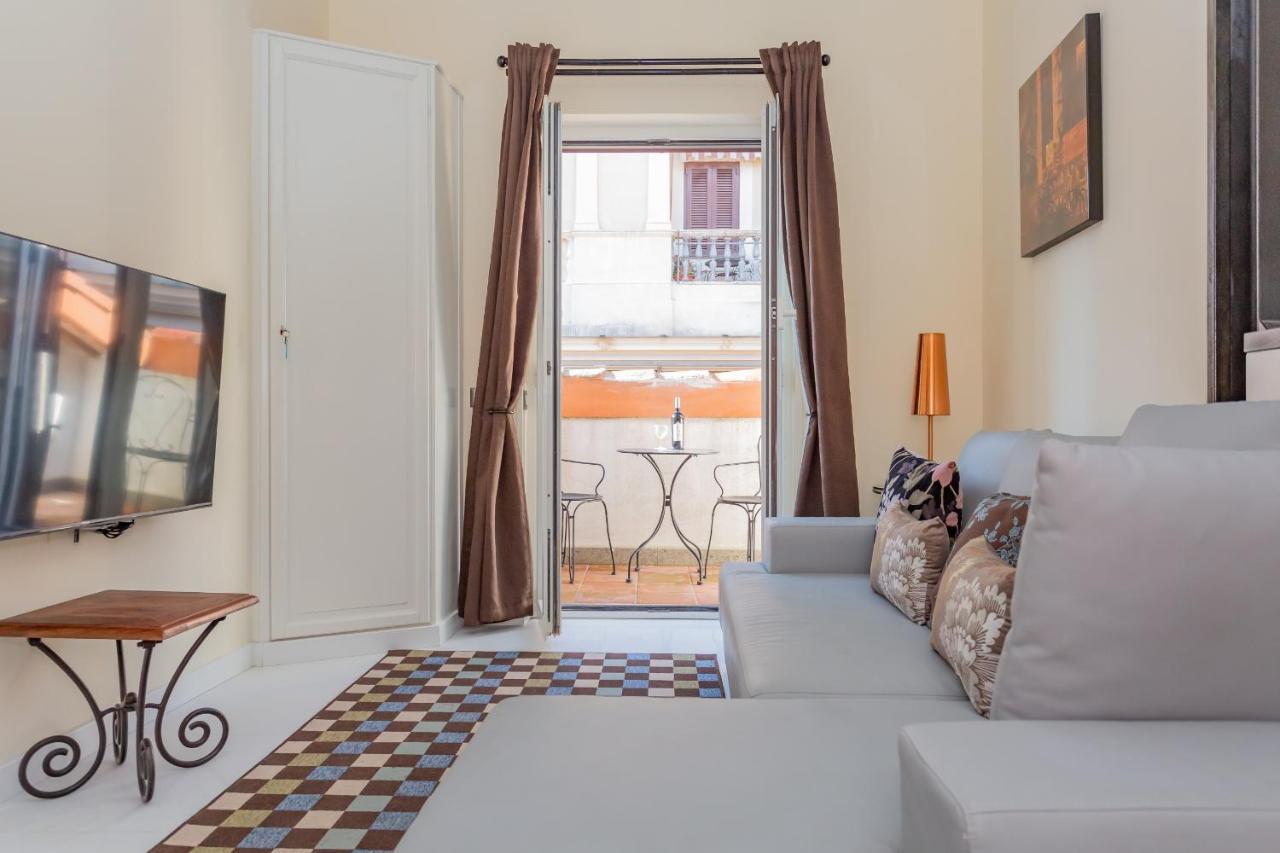 The B Rooftop Apartment Roma Exterior foto