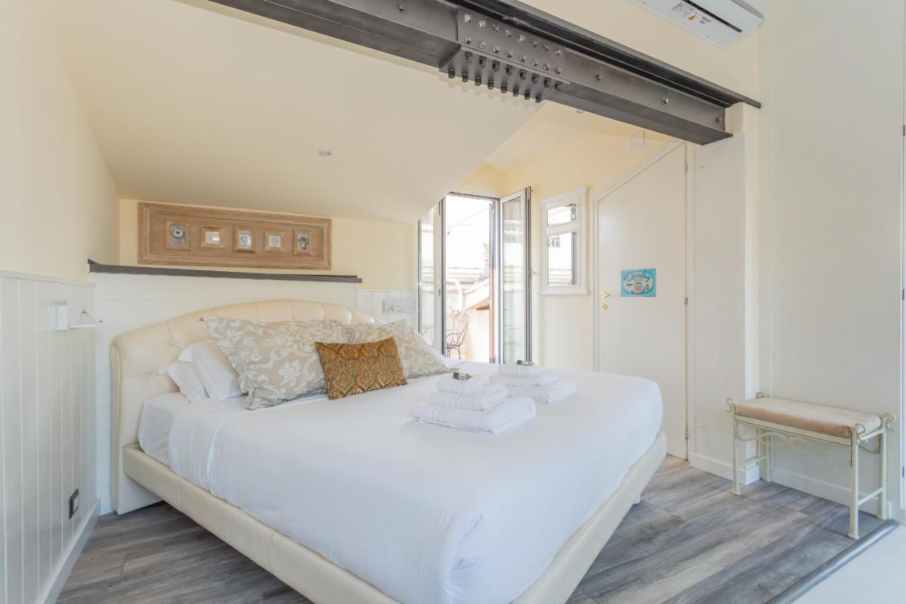The B Rooftop Apartment Roma Exterior foto
